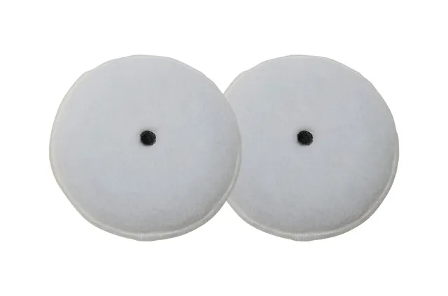 trophy-3193-cymbal-pads-beckenfilze-lammwolle-paar image 1