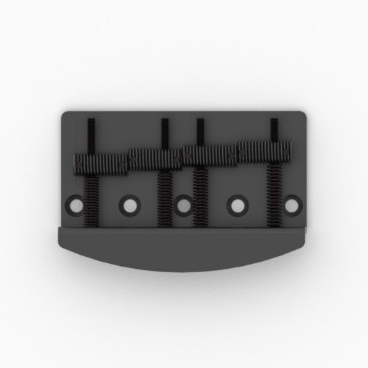 hipshot-vintage-bass-bridge-4-string-edelstahl-19mm-standard image 8