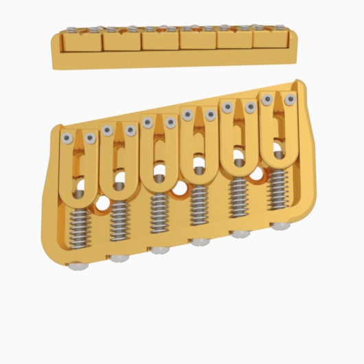 hipshot-multi-scale-6-string-gitarrensteg-schwarz-11 image 7