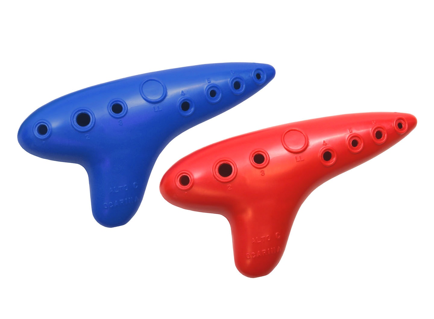 1stnote-ocarina-sweet-potato-okarina-farbig-sortiert image 1