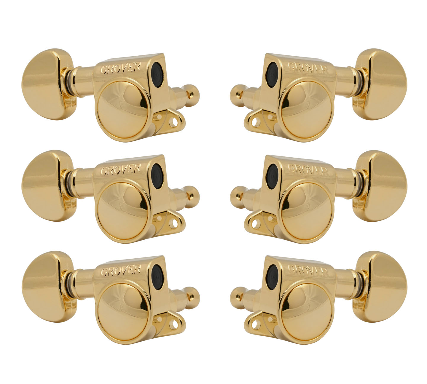 grover-205-18n-rotomatics-mechaniken-3-3-nickel image 3