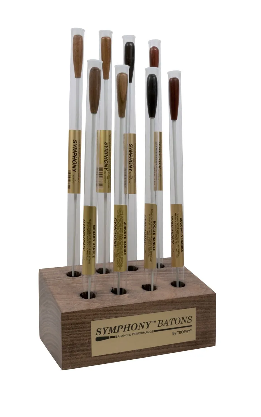 symphony-tr2000ew-taktstock-set-8-teilig-holz image 1