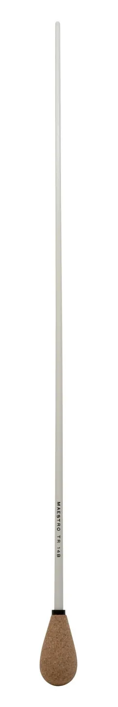 maestro-tr14b-taktstock-18-zoll-korkgriff-birke image 1