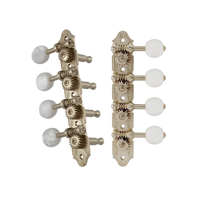 grover-409n-mandolinen-mechaniken-a-style-nickel-4-4 image 1