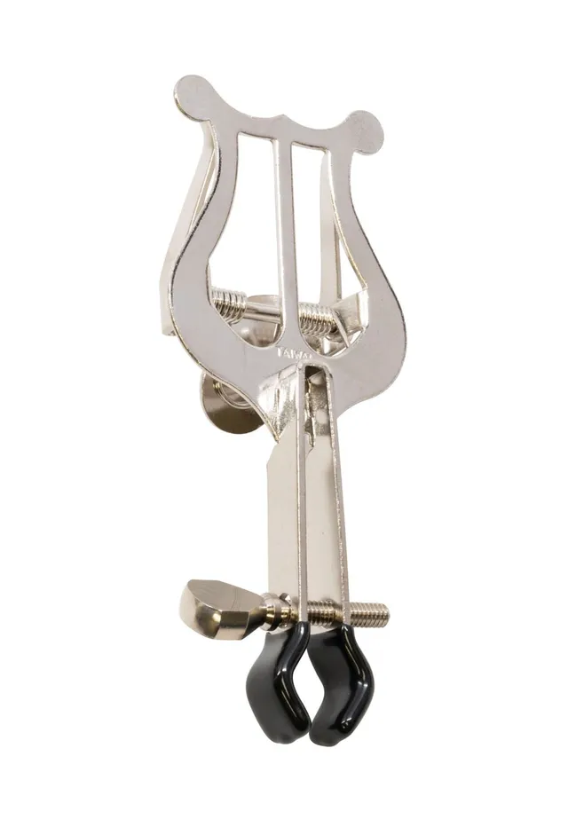 bandstand-tr9502n-trompeten-lyra-notenhalter-nickel image 1