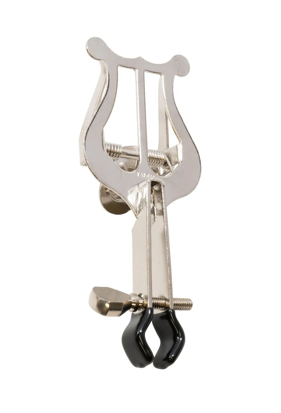 bandstand-tr9502n-trompeten-lyra-notenhalter-nickel image 1