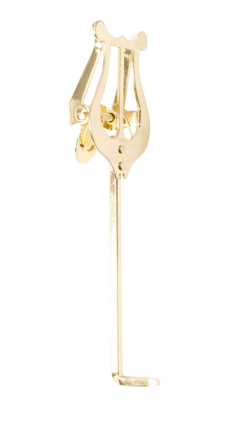 bandstand-tr9501g-trompeten-lyra-gebogen-gold-notenhalter image 1