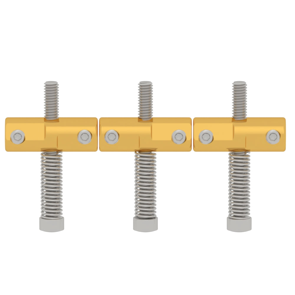 hipshot-telecaster-kompensierte-s-ttel-3er-set-rechtshand image 1