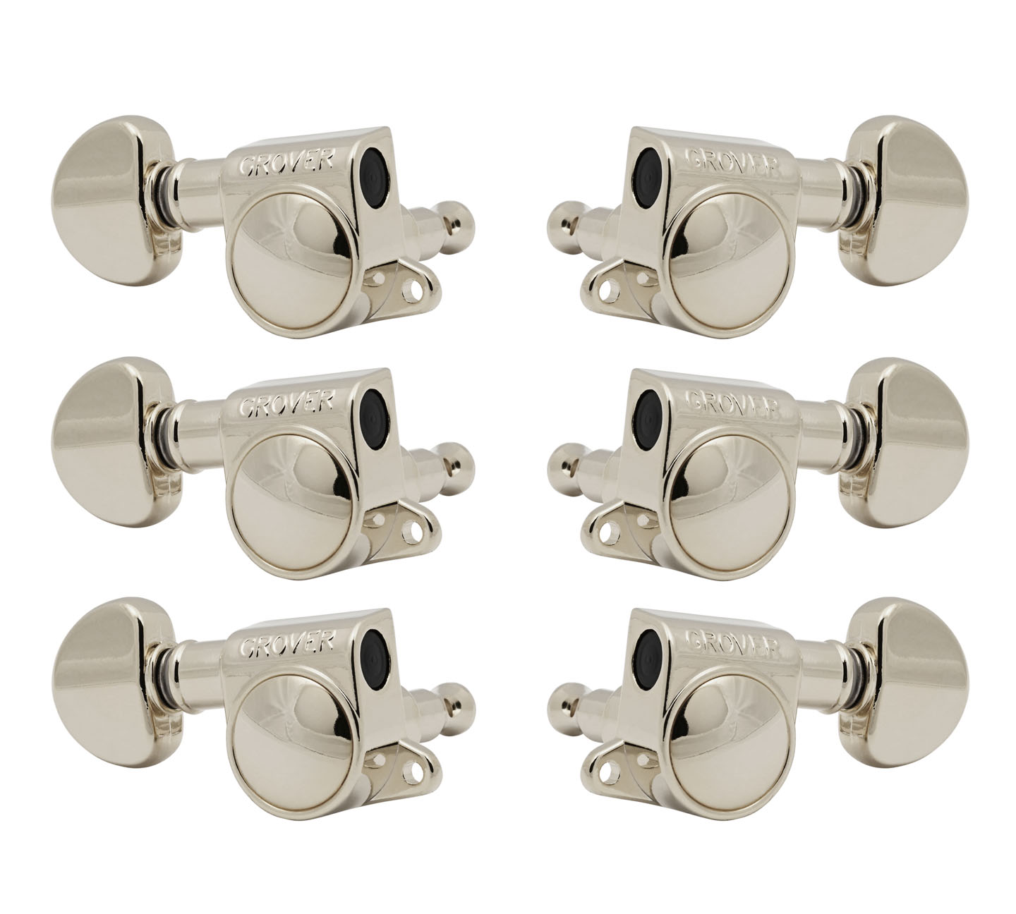 grover-205-18n-rotomatics-mechaniken-3-3-nickel image 1