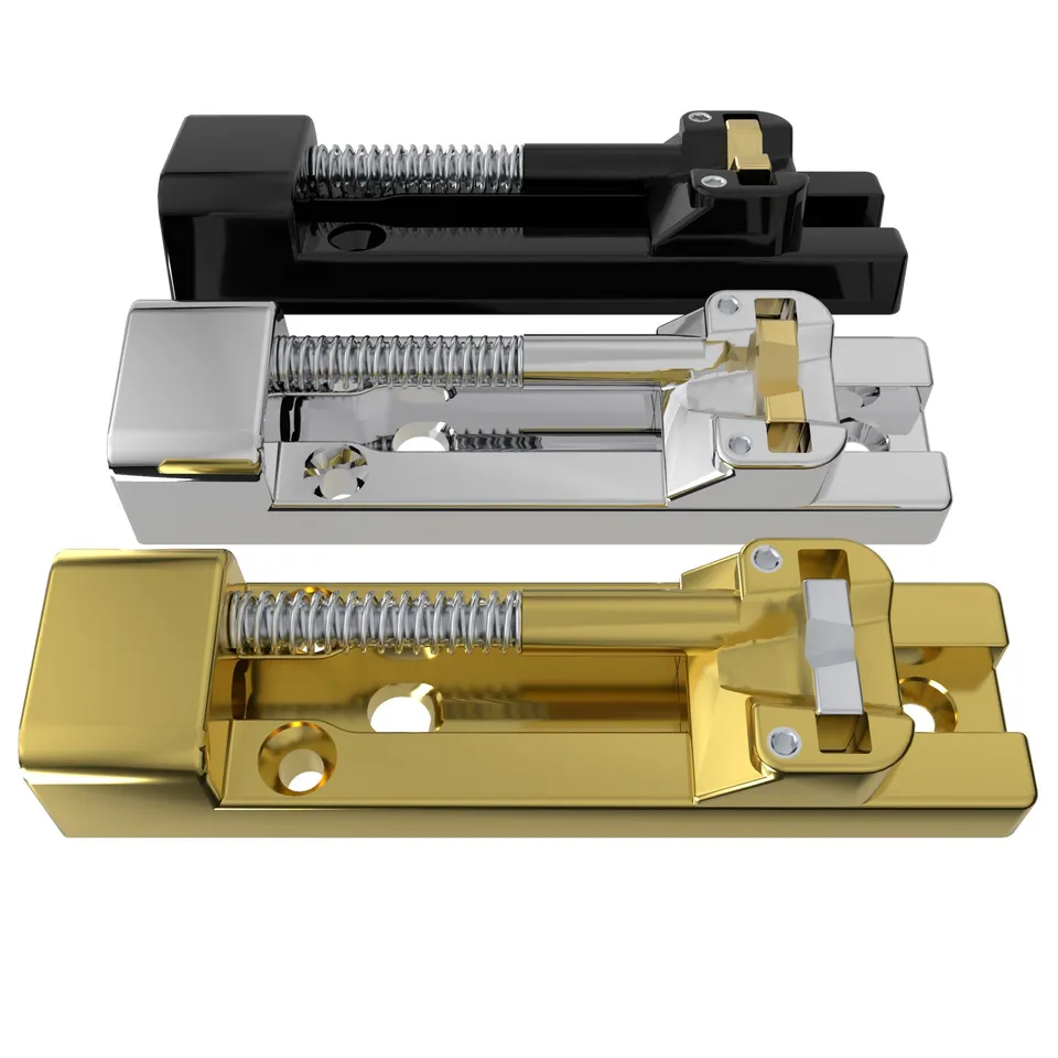 hipshot-masskicker-solo-bass-bridge-chrom-low-messing image 1