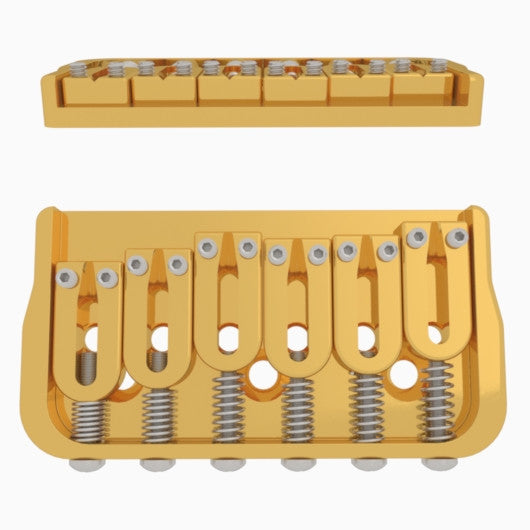 hipshot-fixed-guitar-bridge-6-string-steg-chrom-0-125 image 4