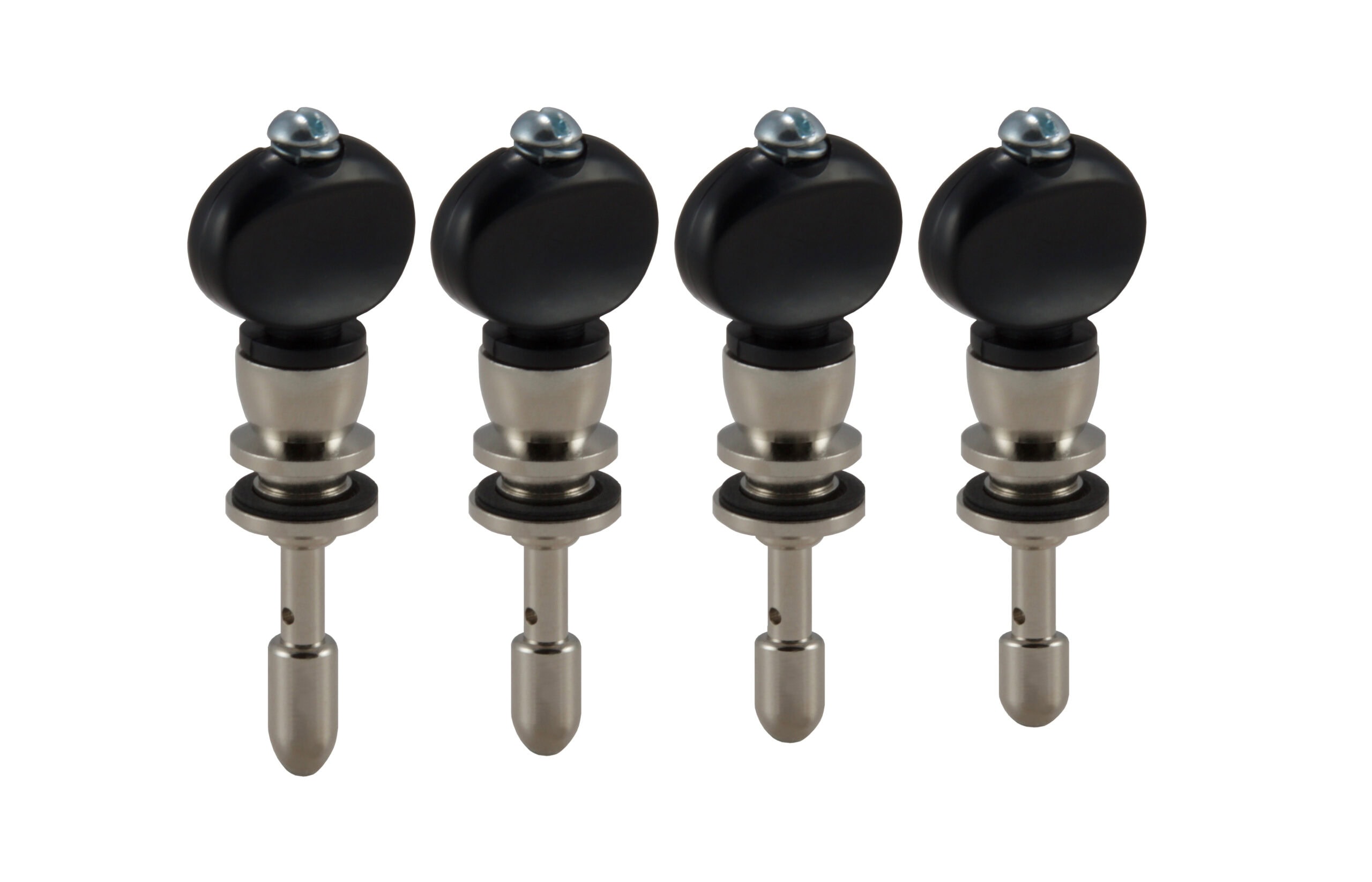 grover-champion-geigenwirbel-5b-4er-set-nickel-schwarz image 1