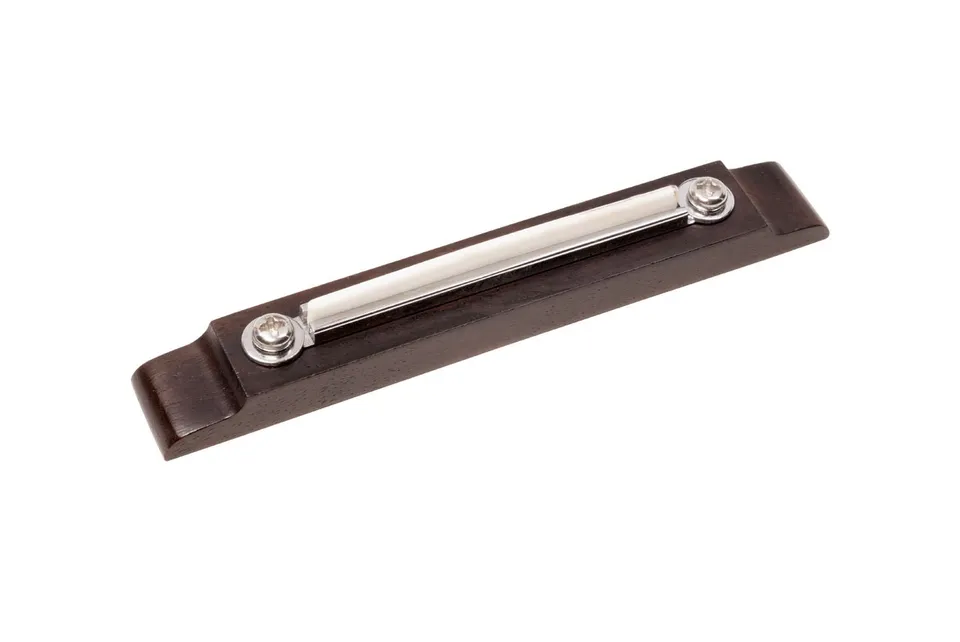 grover-saitenhalter-gitarre-palisander-verstellbar image 1