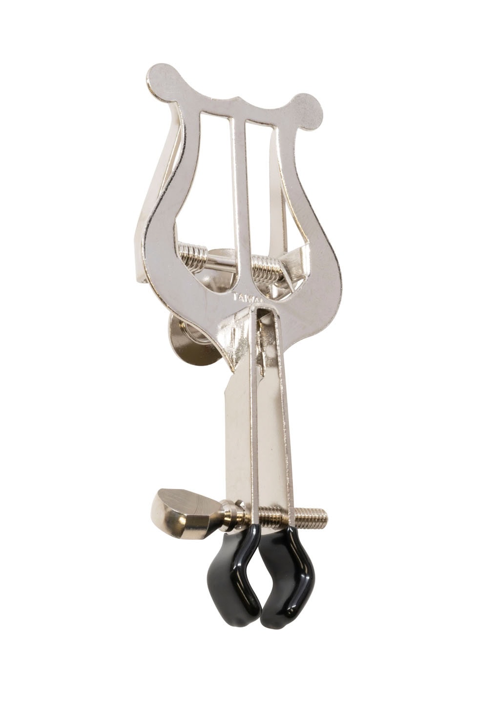 bandstand-tr9502n-trompeten-lyra-notenhalter-nickel image 1