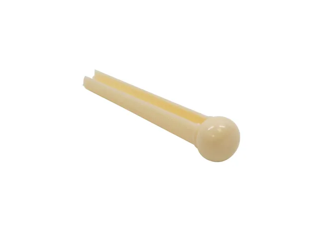 trophy-bridge-pins-stegstifte-elfenbein-gitarre-set image 1