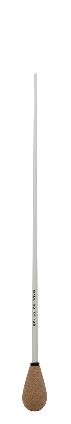 maestro-tr12b-leader-taktstock-14-zoll-korkgriff image 1