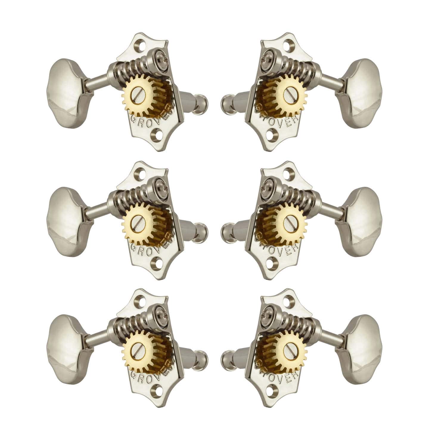 grover-97-18-sta-tite-mechaniken-gitarre-3-3-nickel image 1