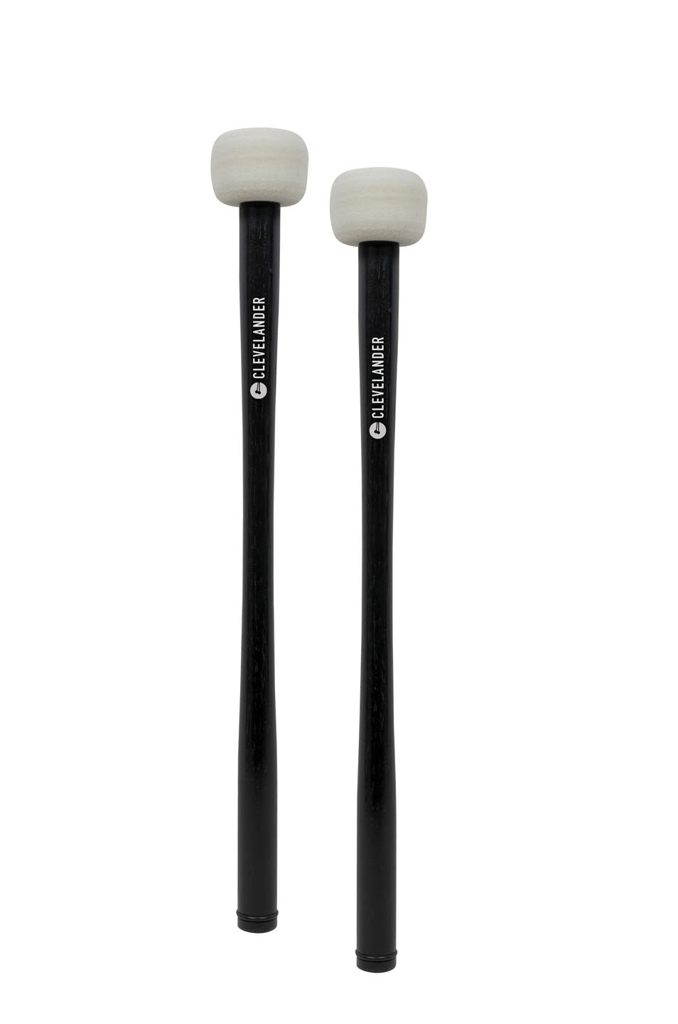 clevelander-cmb10-marching-bass-drum-schl-gel-paar-small image 1