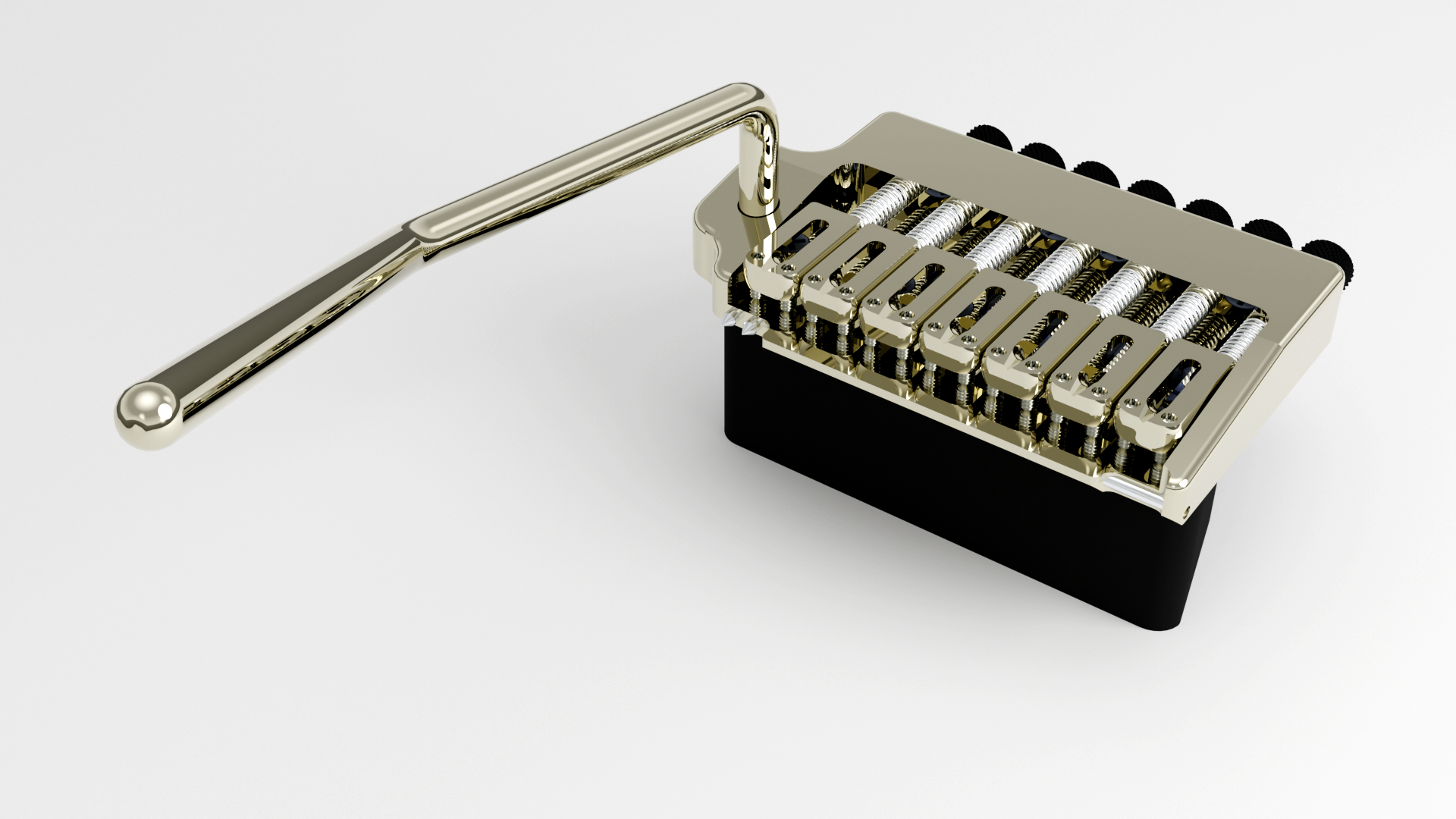 hipshot-7-string-headless-tremolo-bridge-schwarz-rechtshand-lowpro-set image 7