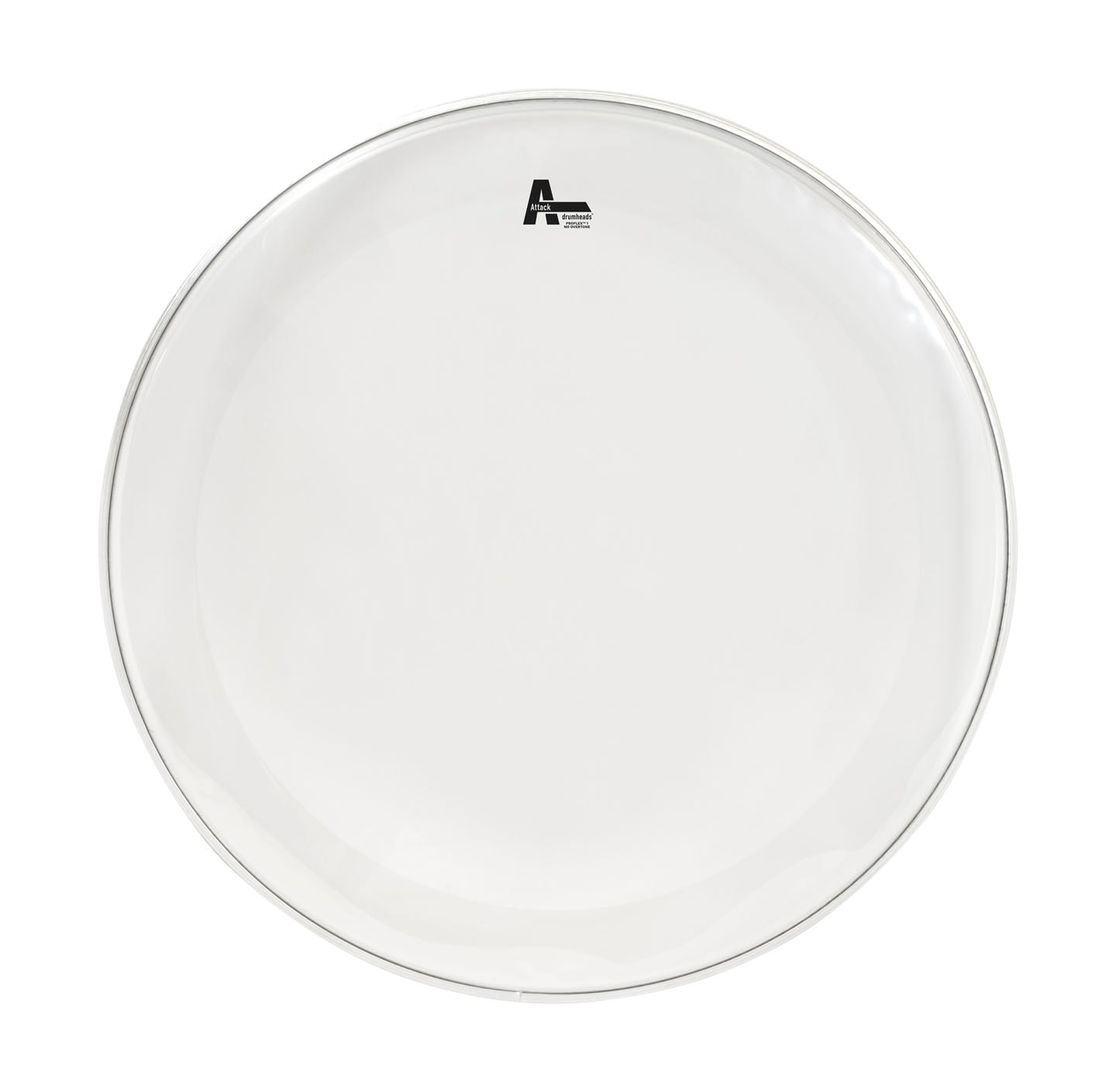 attack-proflex-1-no-overtone-bassdrumfell-22-zoll-klar image 4