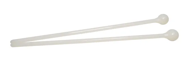 trophy-nylo-tex-1740r-glockenspielschl-gel-wei-paar image 1