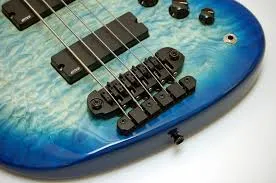 hipshot-d-style-5-saiter-bassbr-cke-chrom-messing-19mm image 1