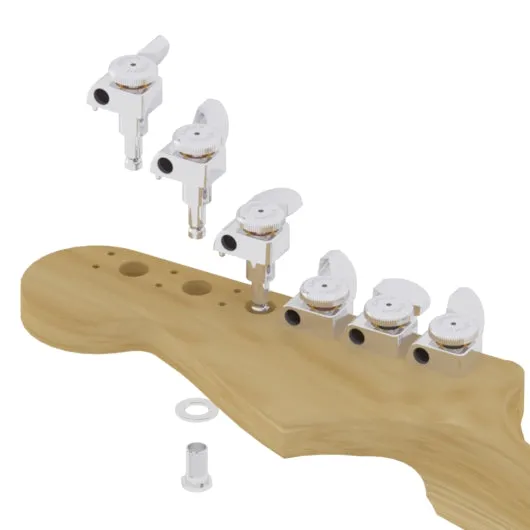 hipshot-fender-directrofit-tuner-set-chrom-staggered-21-1 image 1
