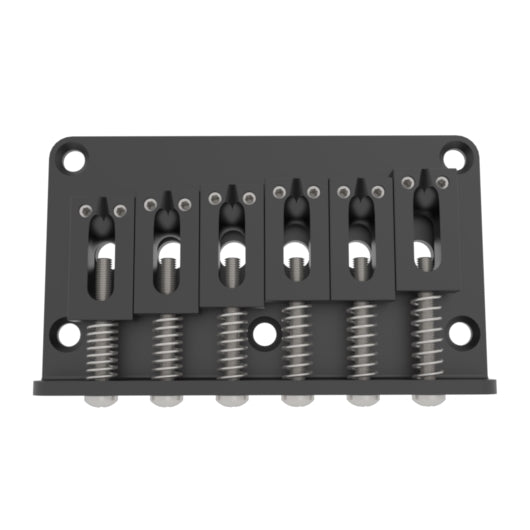 hipshot-ibby-fp-gitarrenbr-cke-6-saitig-schwarz-edelstahl image 2