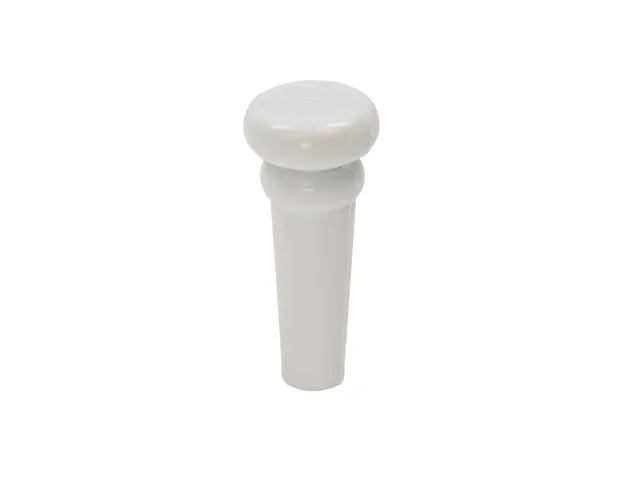 trophy-endpins-gitarre-kunststoff-wei-set image 1