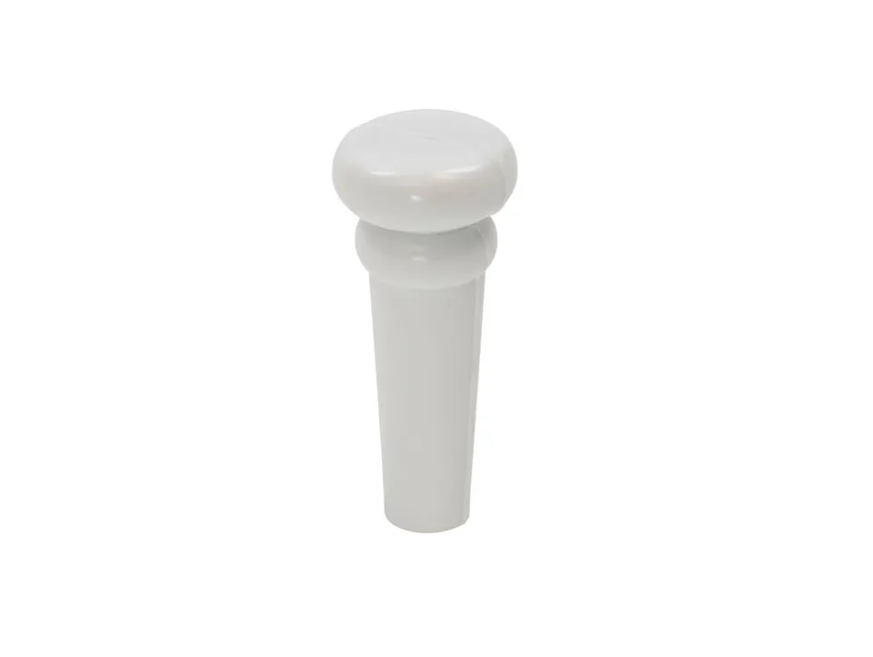 trophy-endpins-gitarre-kunststoff-wei-set image 1
