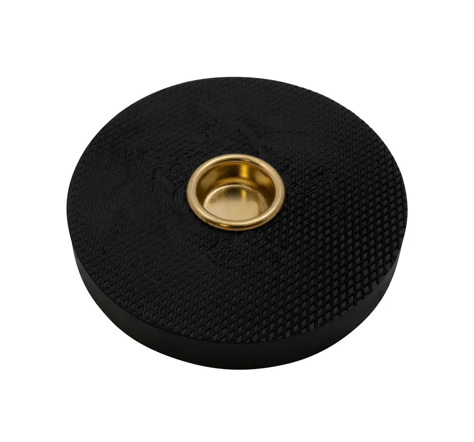 paganini-4081-cello-stachelhalter-mit-metallschale image 1