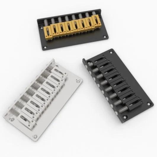 hipshot-ibby-fp-8-saiter-gitarrenbr-cke-schwarz-edelstahl image 1