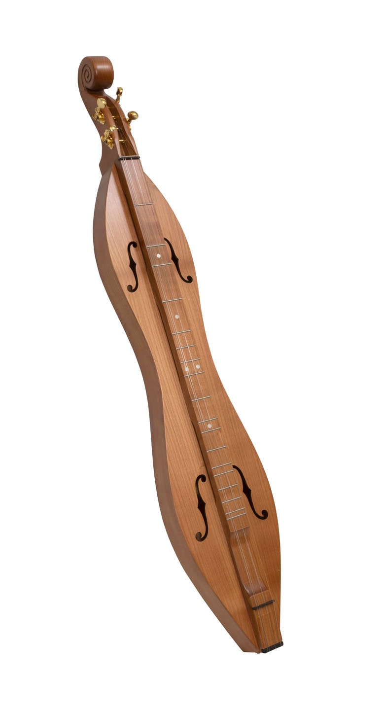 applecreek-pro-acd200-dulcimer-hourglass-kirsche-massiv image 1