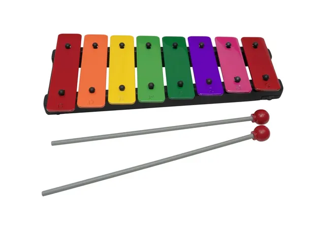 trophy-tr9006-glockenspiel-8-t-ne-c-c-farbig-mit-kasten image 1
