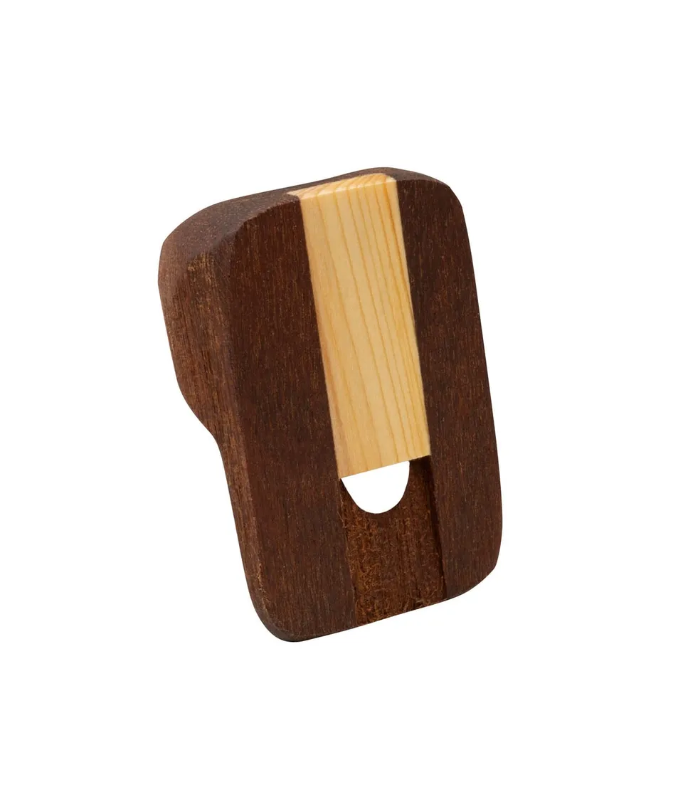 1stnote-w408-nasenfl-te-holz-konzert-zweifarbig image 1
