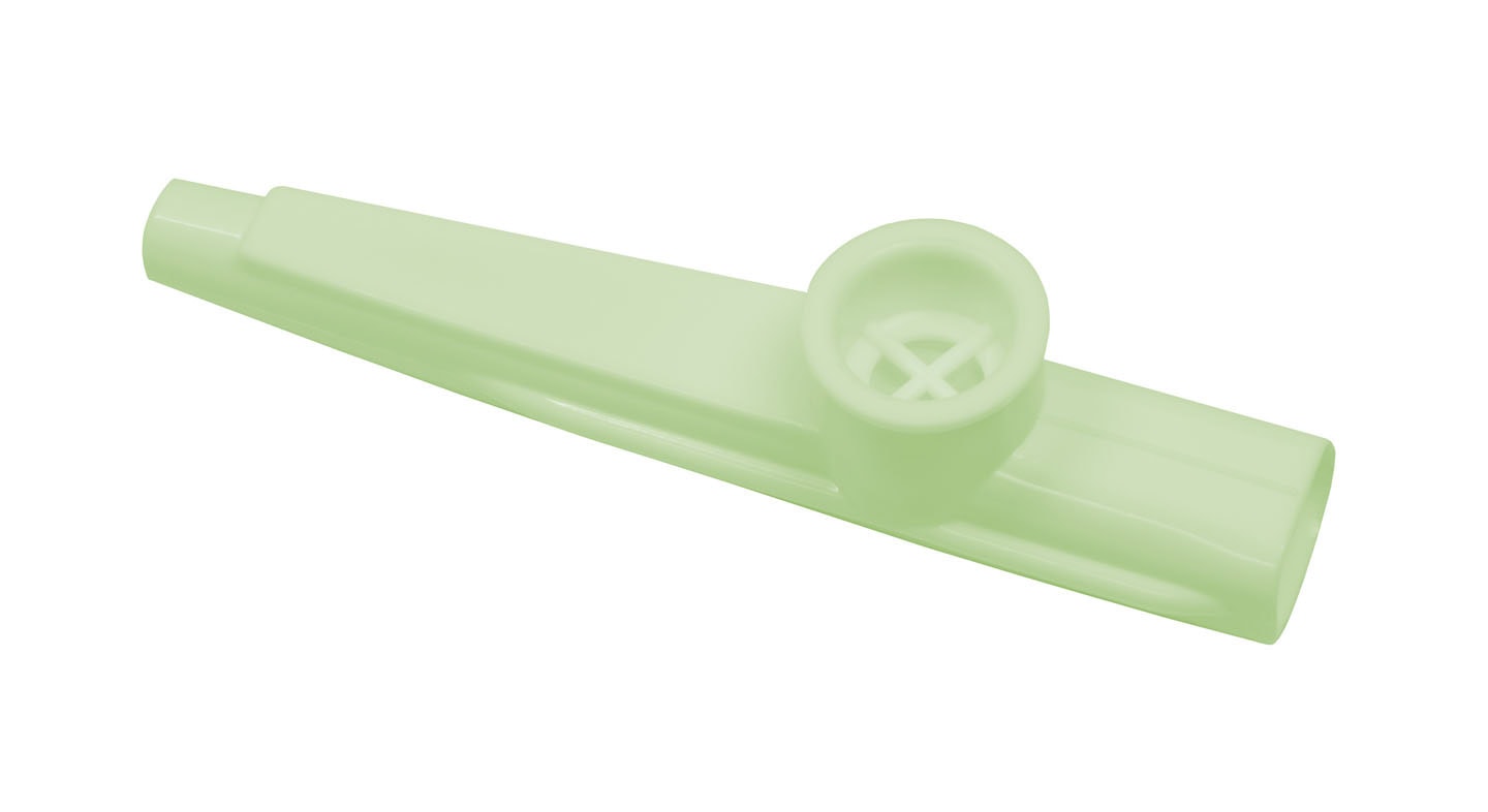 1stnote-kazoo-nachtleuchtend-kunststoff image 1