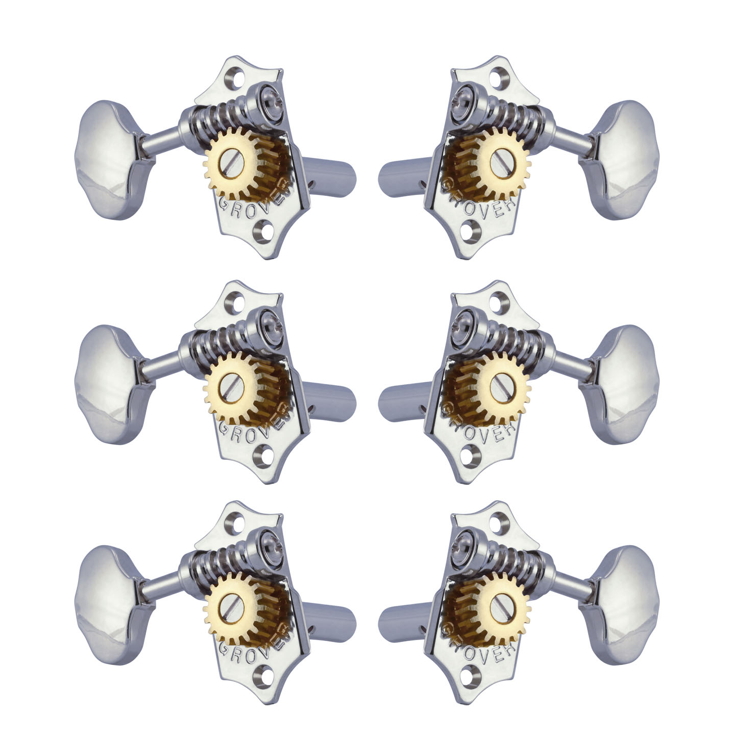 grover-97-18-sta-tite-mechaniken-gitarre-3-3-nickel image 5