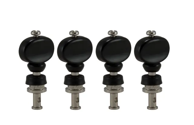 grover-champion-3-ukulele-wirbel-nickel-schwarz-4er-set image 1