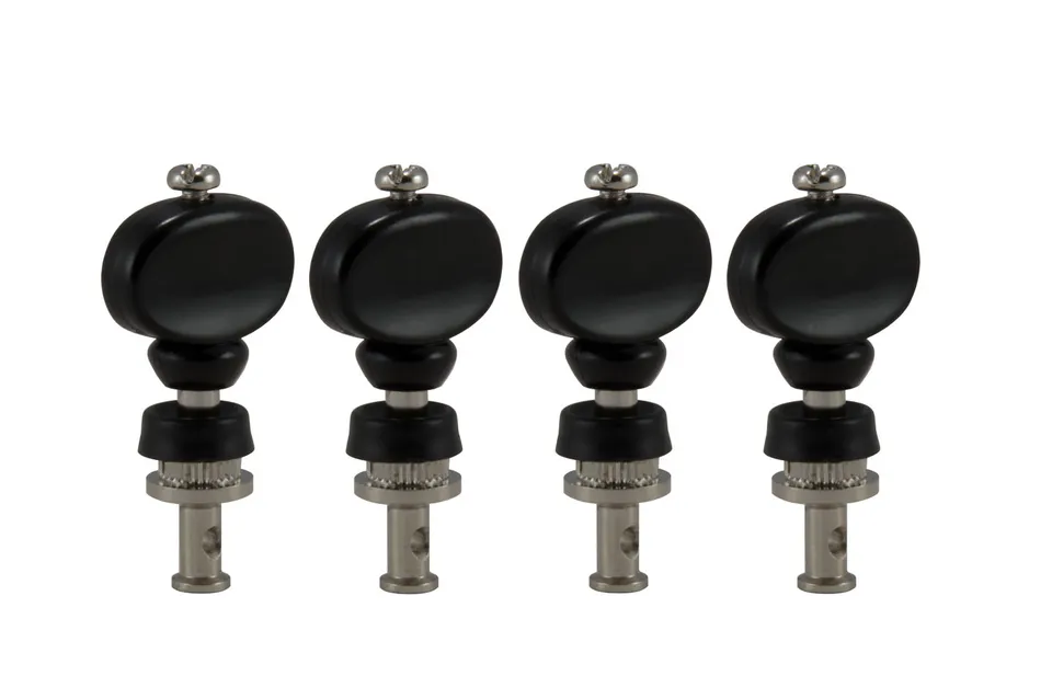 grover-champion-3-ukulele-wirbel-nickel-schwarz-4er-set image 1