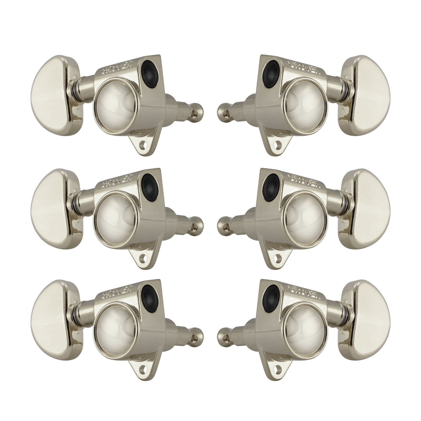 grover-102n-rotomatics-gitarren-mechaniken-3-3-nickel image 1