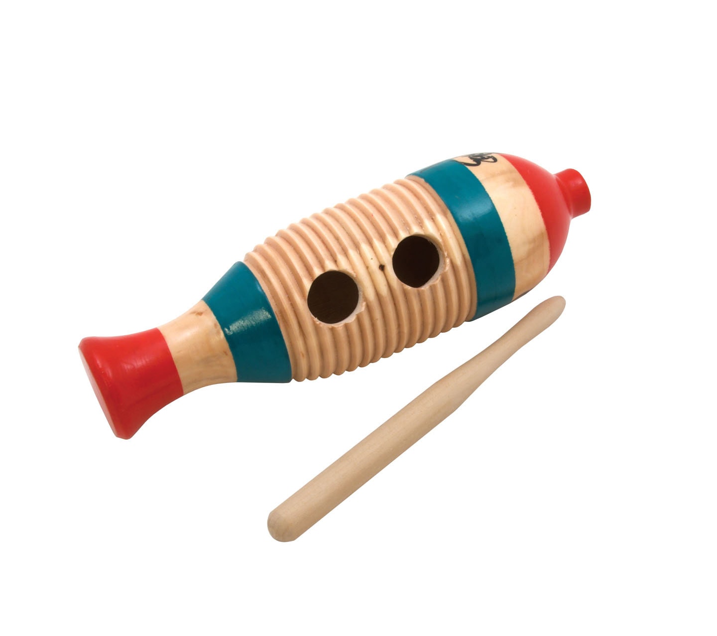 1stnote-guiro-w404-schrapinstrument-mit-schaber-ab-3-jahre image 1