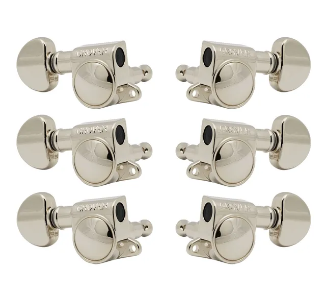 grover-205-18n-rotomatics-mechaniken-3-3-nickel image 1