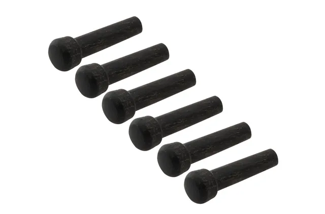 grover-gp32-ebenholz-bridge-pins-akustikgitarre-6er-set image 1