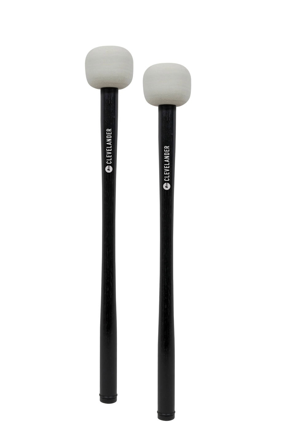 clevelander-marching-cmb11-bass-drum-schl-gel-filz-medium-paar image 1