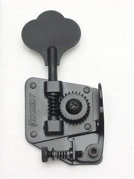 hipshot-bt2-bass-xtender-mechanik-schwarz-clover-bassseite image 1