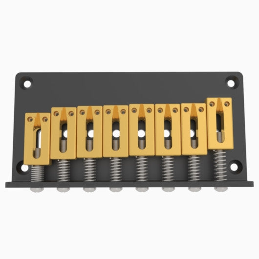 hipshot-ibby-fp-8-saiter-gitarrenbr-cke-schwarz-edelstahl image 3