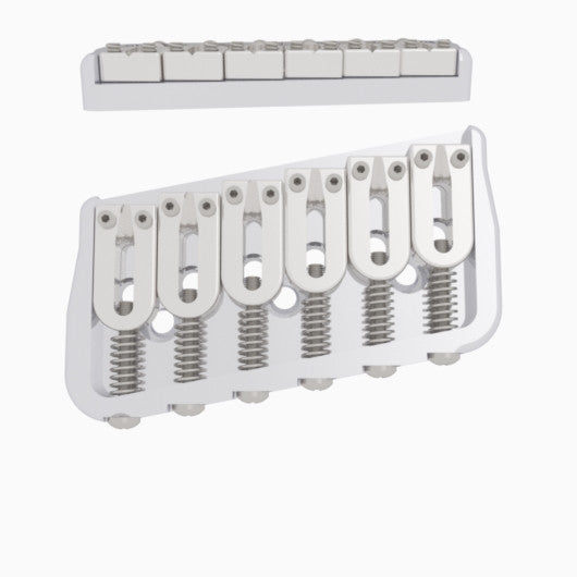hipshot-multi-scale-6-string-gitarrensteg-schwarz-11 image 6