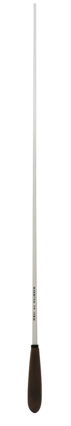 maestro-leader-dirigentenstab-20-zoll-walnussgriff-wei image 1