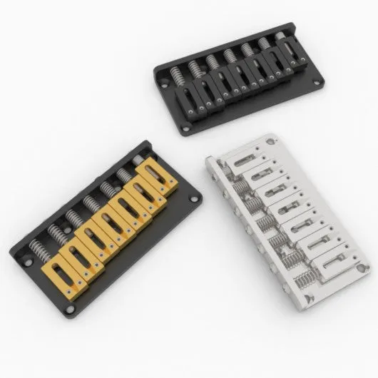 hipshot-ibby-fp-bridge-7-string-edelstahl-f-r-ibanez-flat image 1