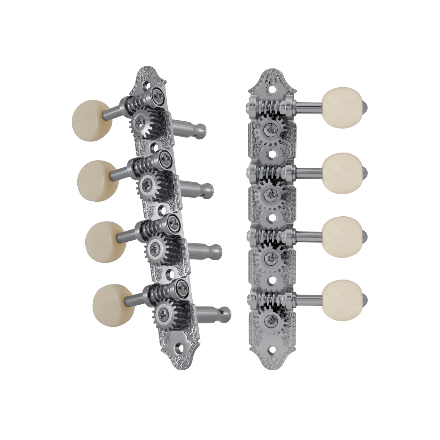grover-409n-mandolinen-mechaniken-a-style-nickel-4-4 image 8